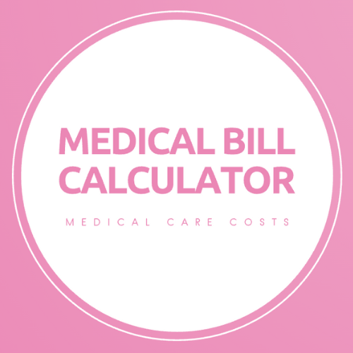 Medical Bill Calculator Logo
